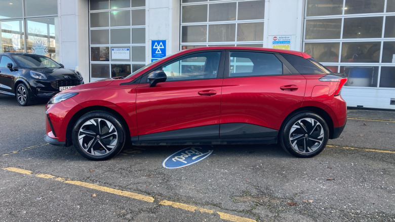 MG MG4 125kW SE EV 51kWh 5dr Auto Electric Hatchback